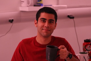 With Coffee