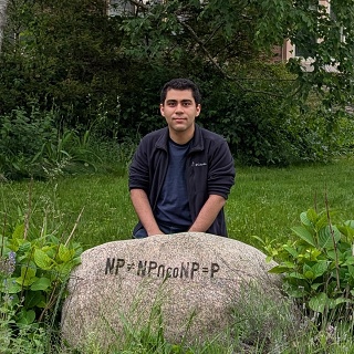 With the P != NP Rock